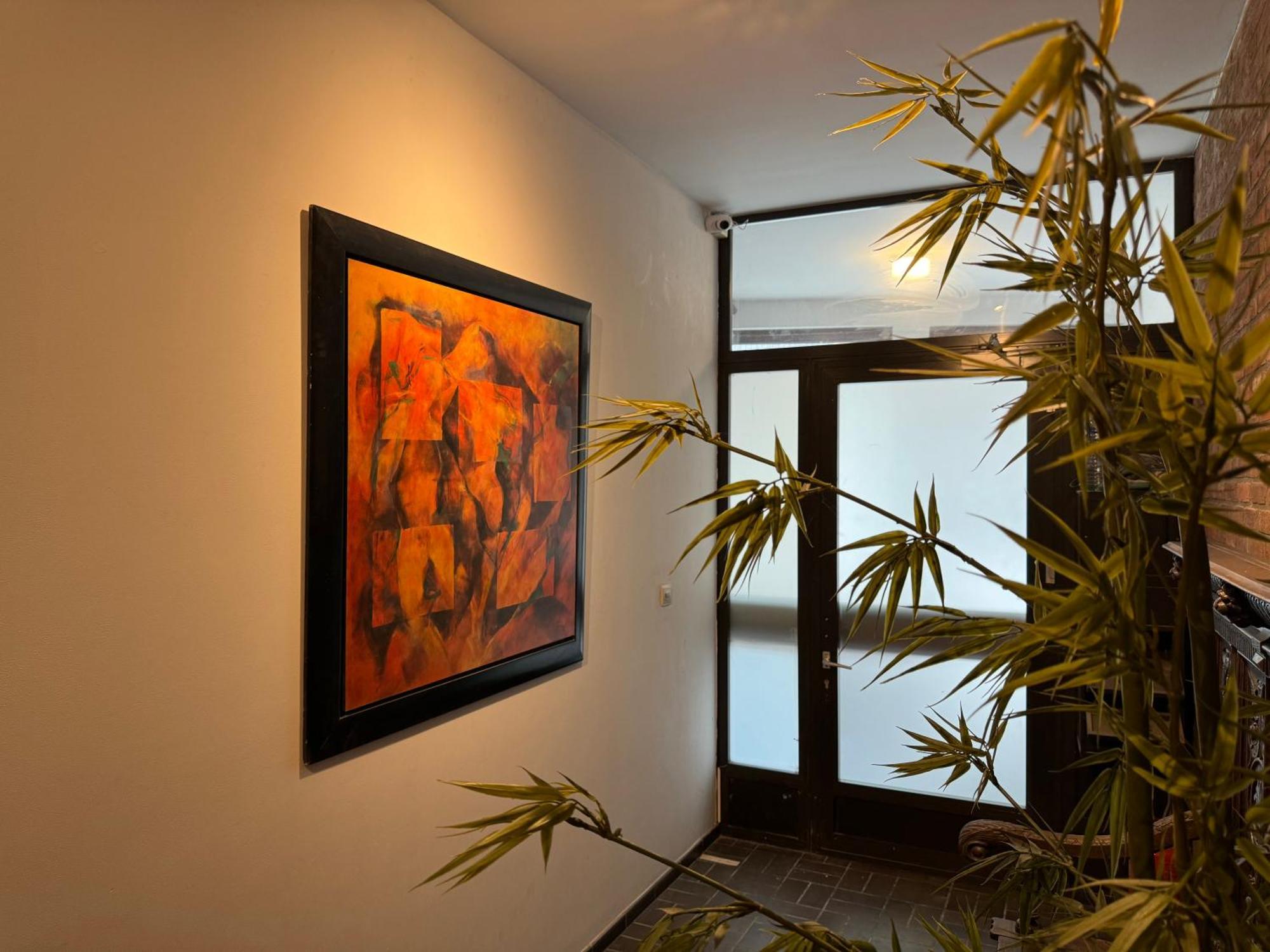 Two Bedroom Loft In The City Center By The Meir Antwerpia Zewnętrze zdjęcie