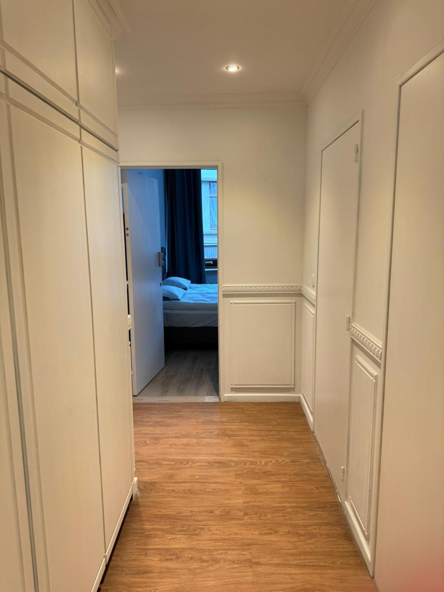 Two Bedroom Loft In The City Center By The Meir Antwerpia Zewnętrze zdjęcie