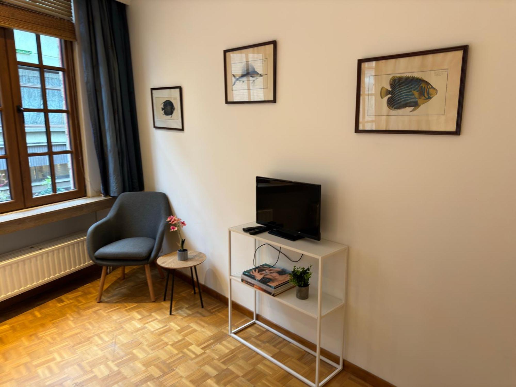 Two Bedroom Loft In The City Center By The Meir Antwerpia Zewnętrze zdjęcie