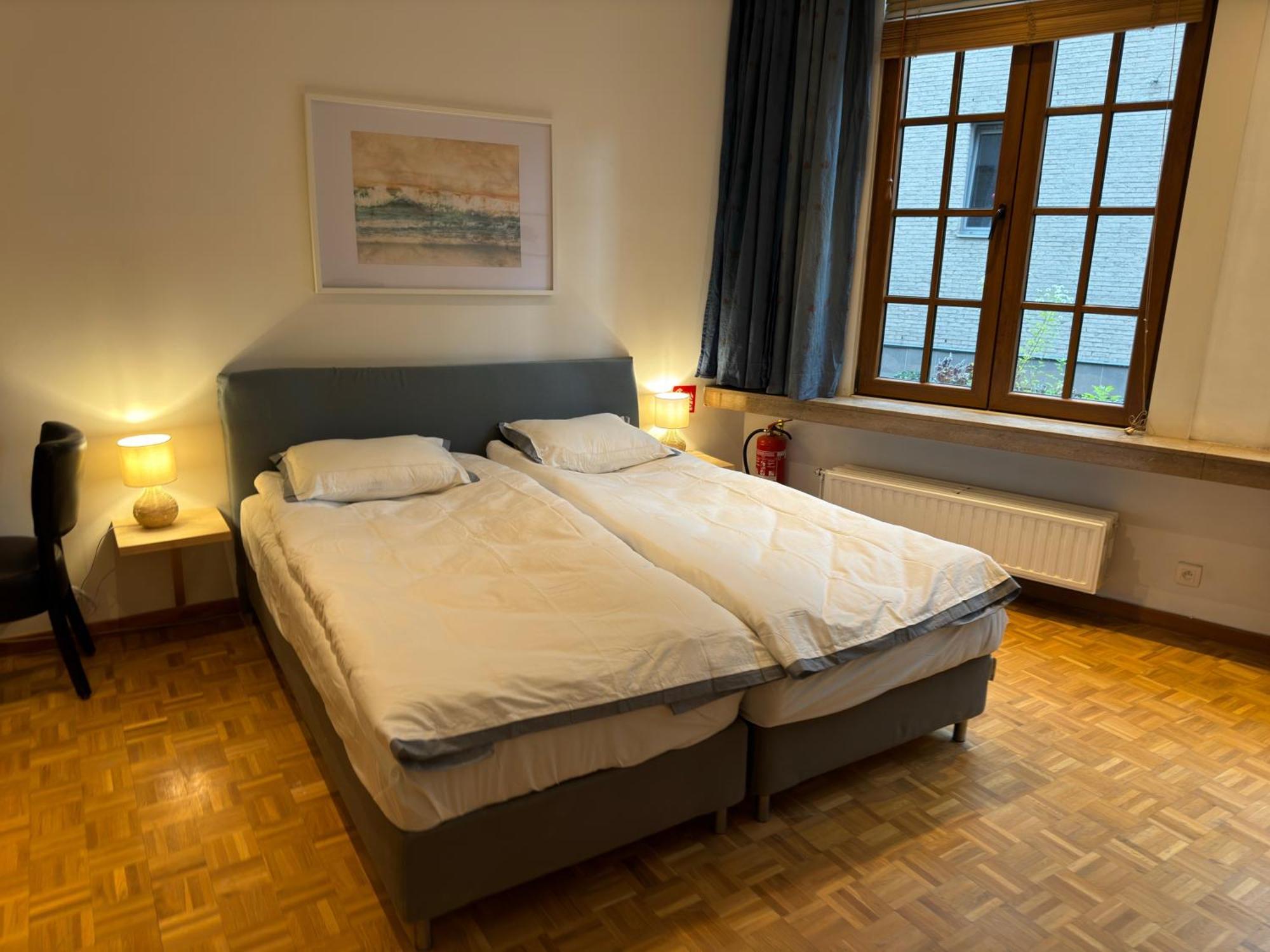 Two Bedroom Loft In The City Center By The Meir Antwerpia Zewnętrze zdjęcie