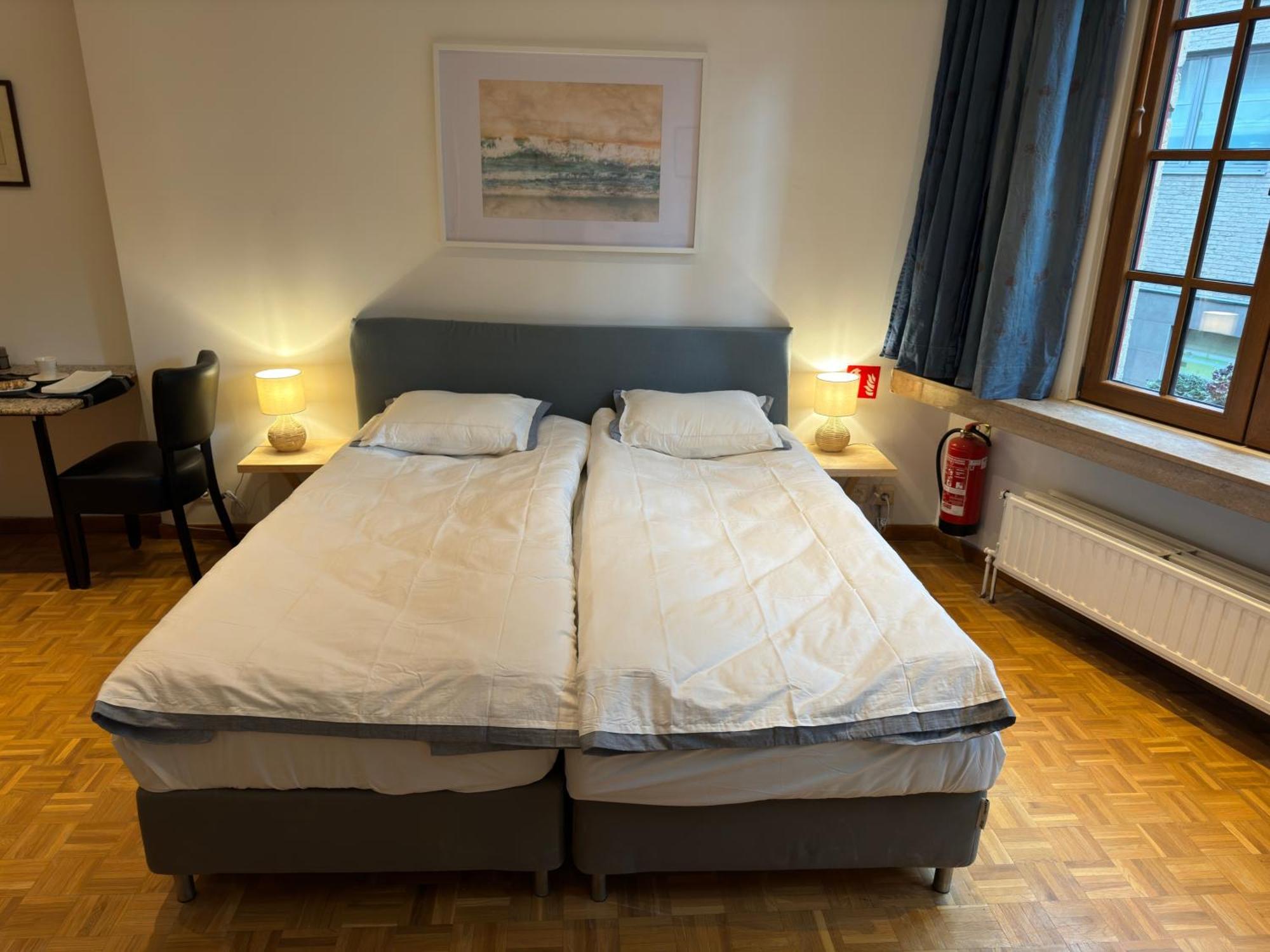 Two Bedroom Loft In The City Center By The Meir Antwerpia Zewnętrze zdjęcie