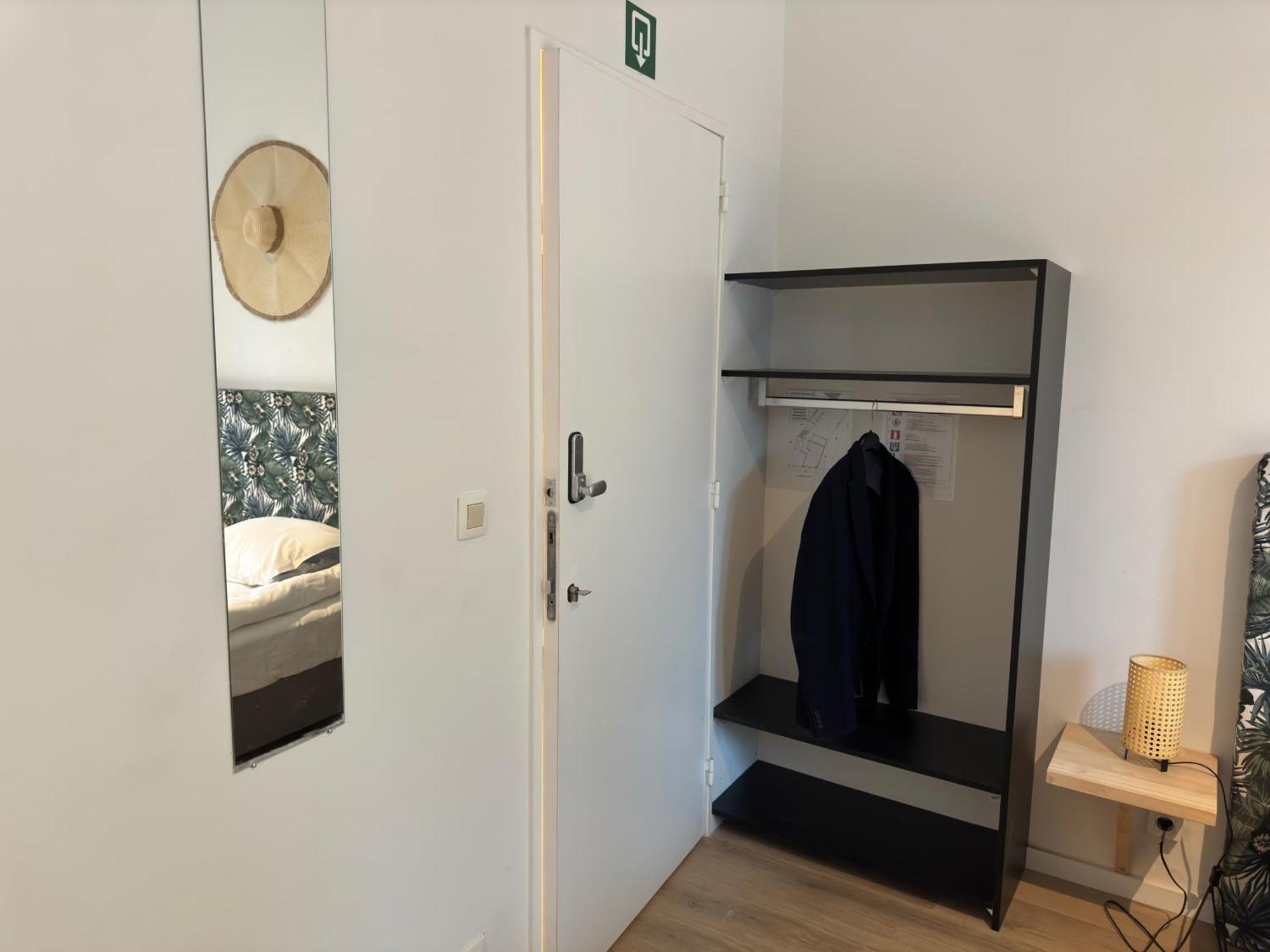 Two Bedroom Loft In The City Center By The Meir Antwerpia Zewnętrze zdjęcie