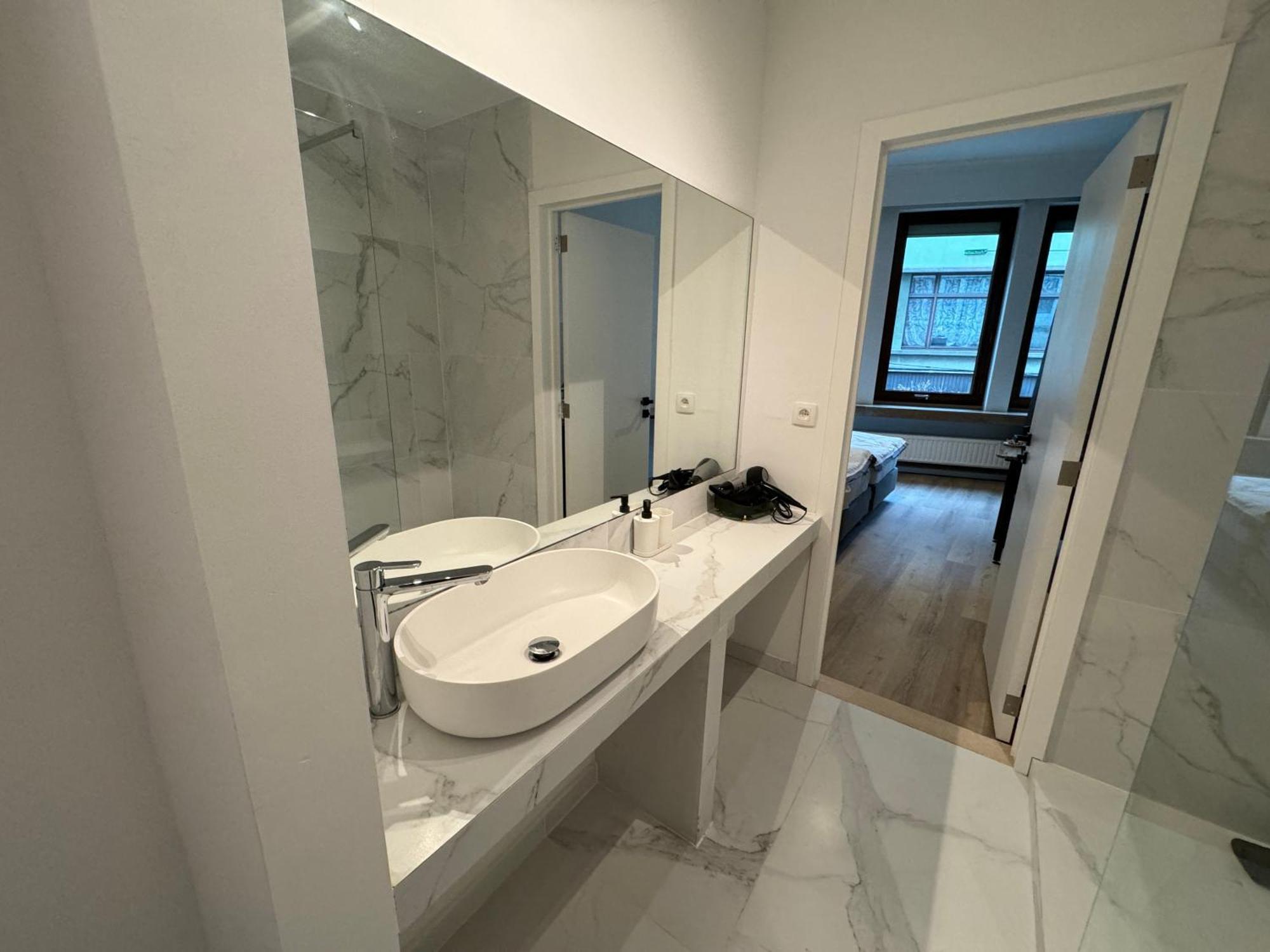 Two Bedroom Loft In The City Center By The Meir Antwerpia Zewnętrze zdjęcie
