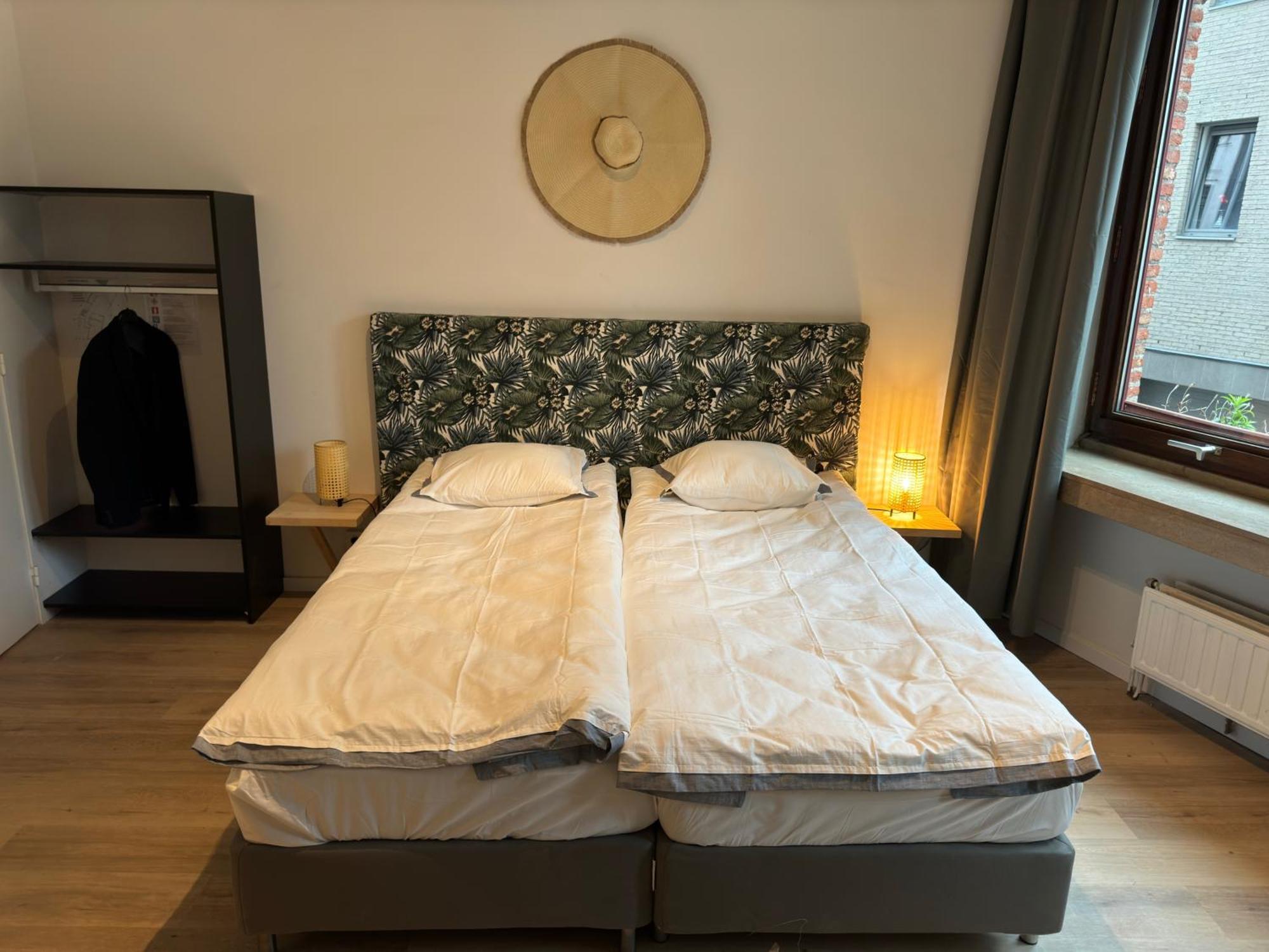 Two Bedroom Loft In The City Center By The Meir Antwerpia Zewnętrze zdjęcie