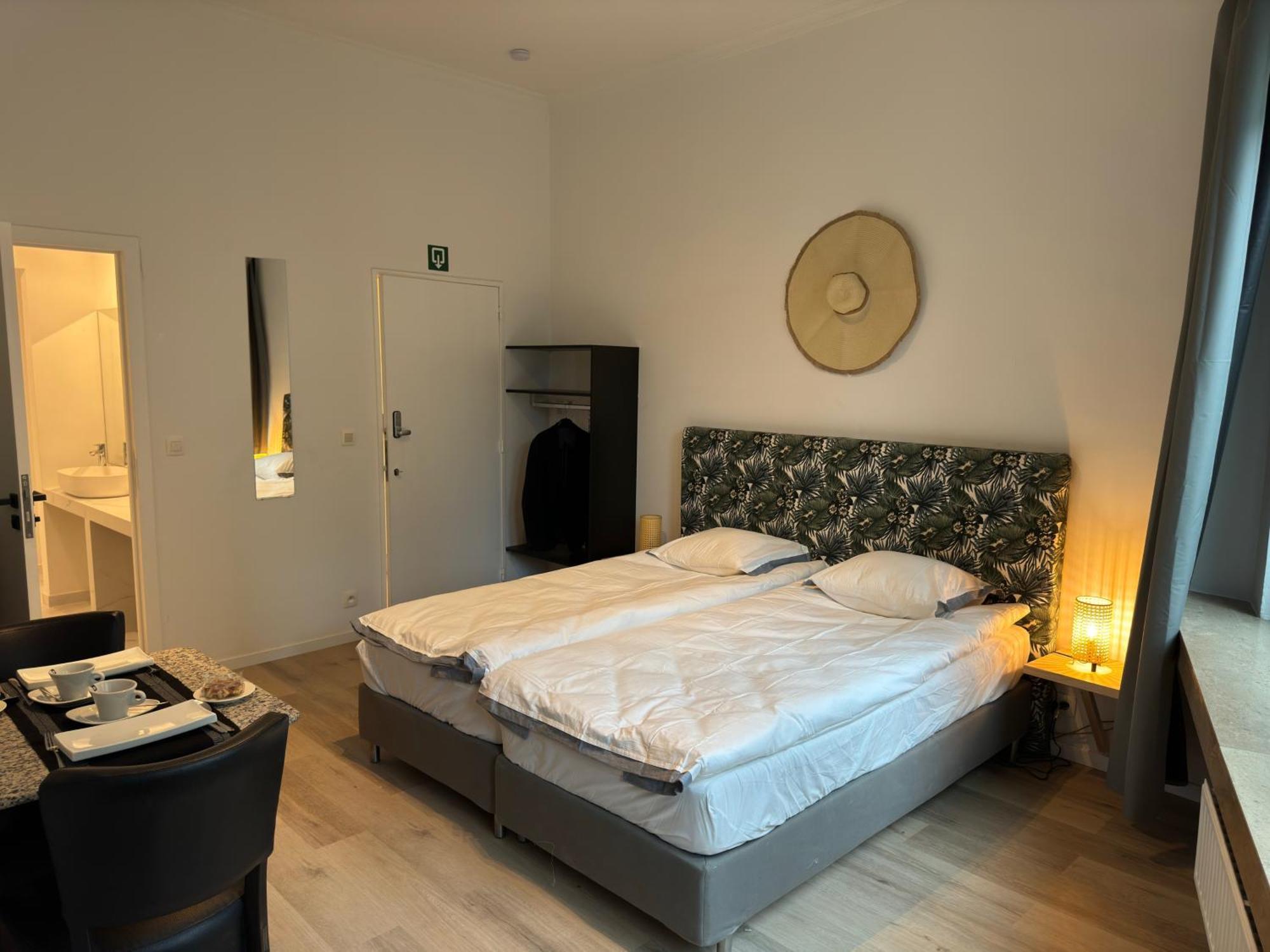 Two Bedroom Loft In The City Center By The Meir Antwerpia Zewnętrze zdjęcie