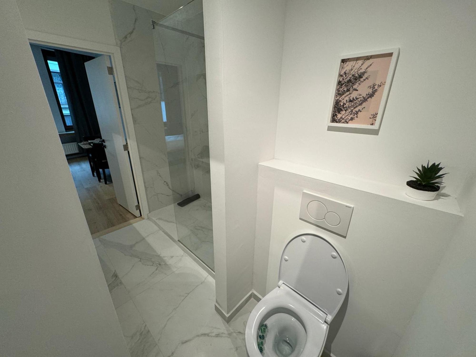 Two Bedroom Loft In The City Center By The Meir Antwerpia Zewnętrze zdjęcie