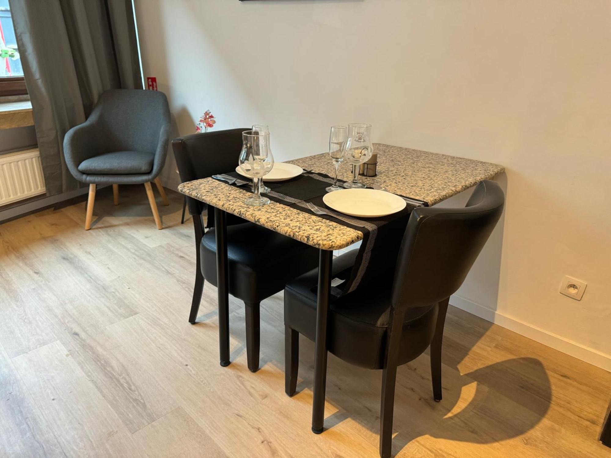 Two Bedroom Loft In The City Center By The Meir Antwerpia Zewnętrze zdjęcie